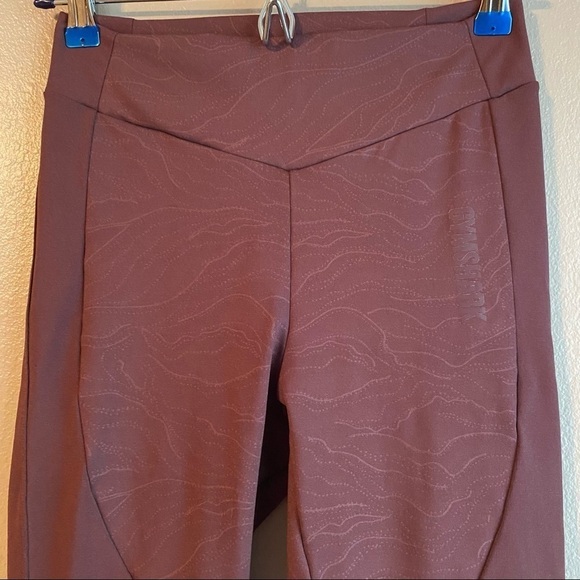 Gymshark Leggings Women’s Size Medium Lustre Leggings active wear - Picture 5 of 12